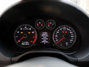 奥迪A3 2013款 Sportback 35 TFSI 尊贵型