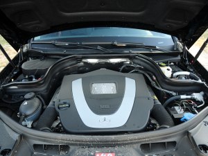 奔驰GLK级2013款 GLK300 4MATIC 动感型