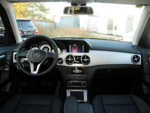 奔驰GLK级2013款 GLK300 4MATIC 动感型