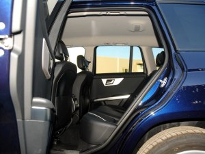 奔驰GLK级2013款 GLK300 4MATIC 动感型