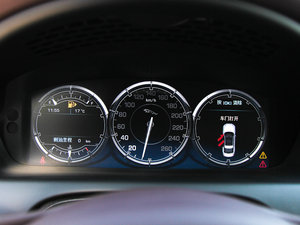 2013款捷豹XJ