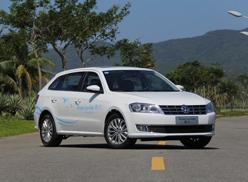 2013款朗行全系直降6000元