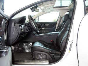 捷豹XJ 2013款 XJL 5.0 SC 巅峰创世版 四座