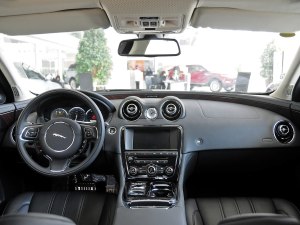 捷豹XJ 2013款 XJL 5.0 SC 巅峰创世版 四座