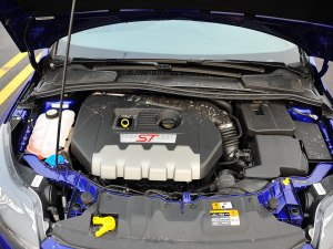 福克斯(进口)2013款 2.0T ST 标准版