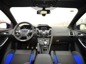 福克斯(进口)2013款 2.0T ST 标准版