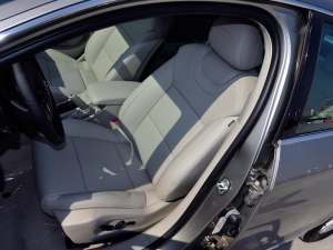 雪铁龙C5 2013款 2.0L 自动尊享型