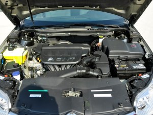 雪铁龙C5 2013款 2.0L 自动尊享型