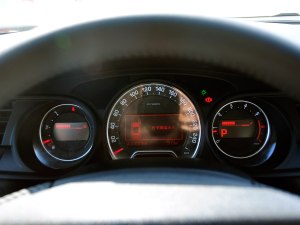 雪铁龙C5 2013款 2.0L 自动尊享型