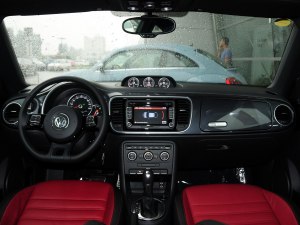 甲壳虫 2013款 1.4TSI 豪华型