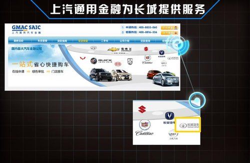 长城招聘大批金融人才 官方提供贷款买车