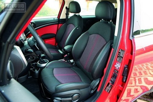 多种需求多种选择 试驾MINI Countryman