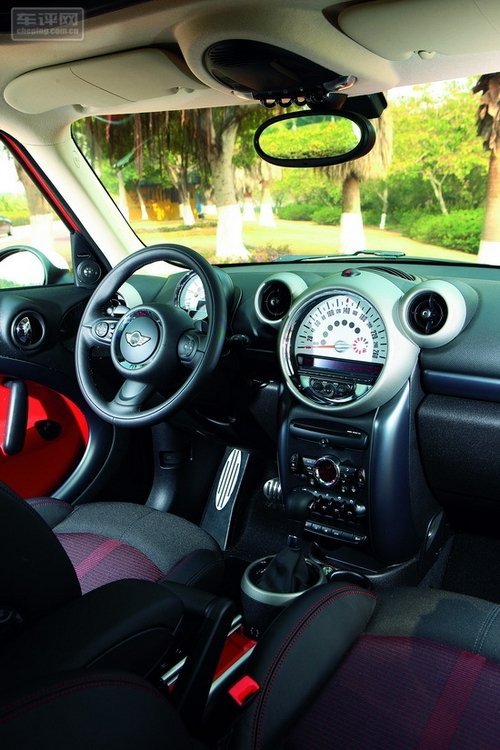 多种需求多种选择 试驾MINI Countryman