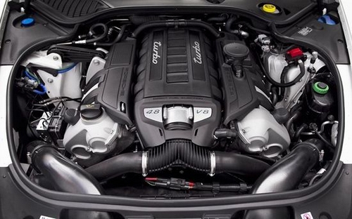 多拉快跑 试2011保时捷Panamera Turbo