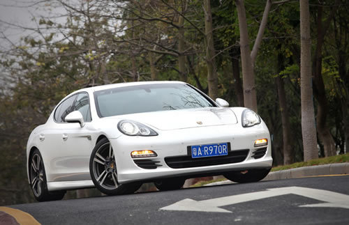 V6亦精彩 试驾保时捷Panamera 3.6L