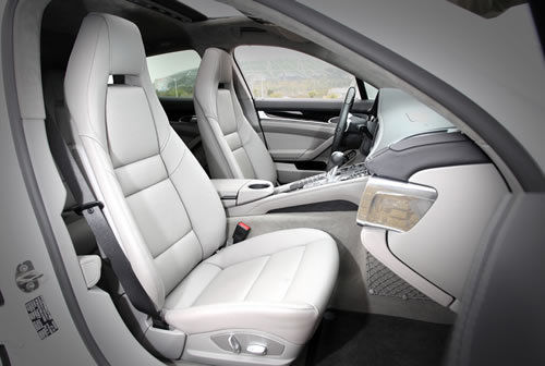V6亦精彩  试驾保时捷Panamera 3.6L
