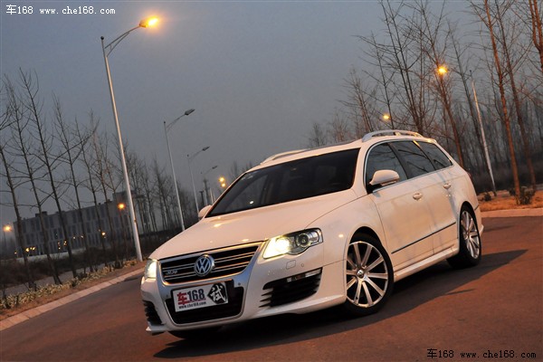 大众 大众(进口) Passat 2008款 R36 Variant 3.6 I FSI