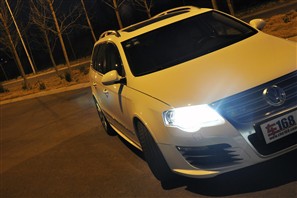 大众 大众(进口) Passat 2008款 R36 Variant 3.6 I FSI