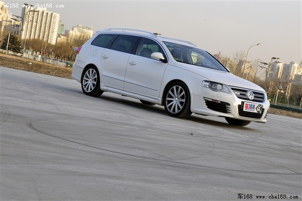 大众 大众(进口) Passat 2008款 R36 Variant 3.6 I FSI