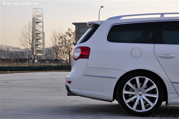 大众 大众(进口) Passat 2008款 R36 Variant 3.6 I FSI