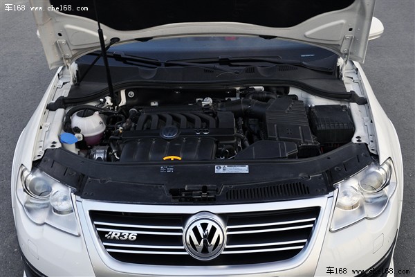 大众 大众(进口) Passat 2008款 R36 Variant 3.6 I FSI