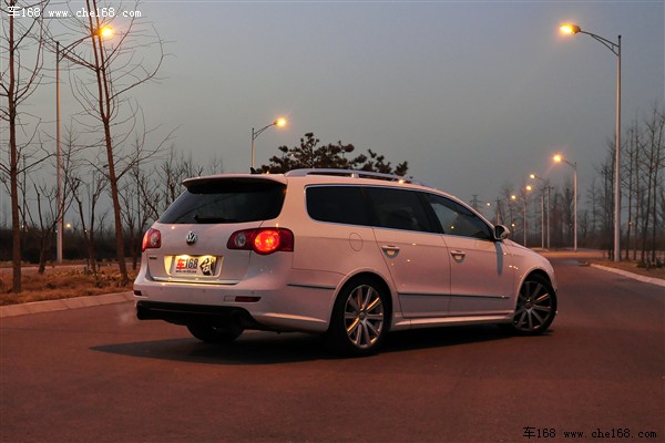 大众 大众(进口) Passat 2008款 R36 Variant 3.6 I FSI