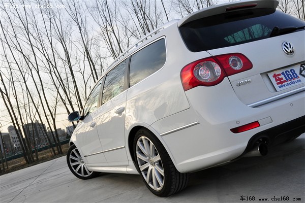 大众 大众(进口) Passat 2008款 R36 Variant 3.6 I FSI