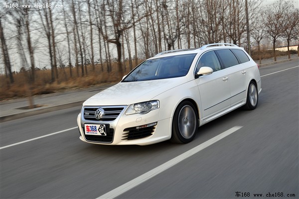 大众 大众(进口) Passat 2008款 R36 Variant 3.6 I FSI