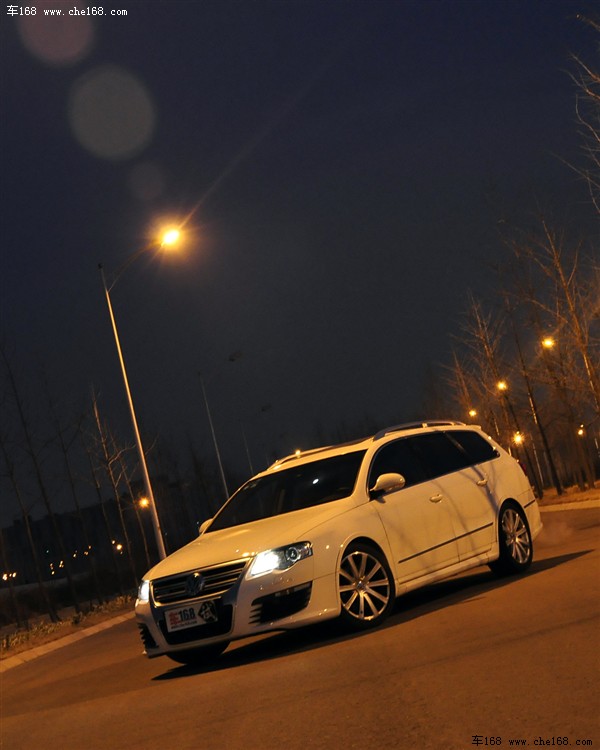 大众 大众(进口) Passat 2008款 R36 Variant 3.6 I FSI