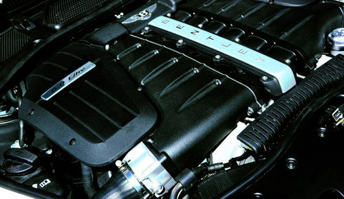 试驾宾利欧陆Supersports Convertible
