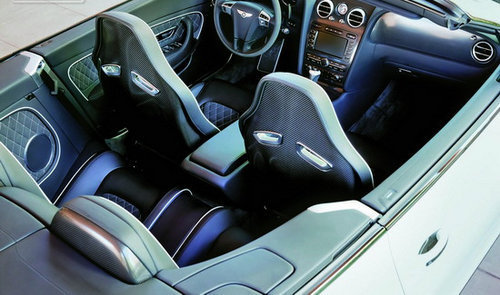 试驾宾利欧陆Supersports Convertible