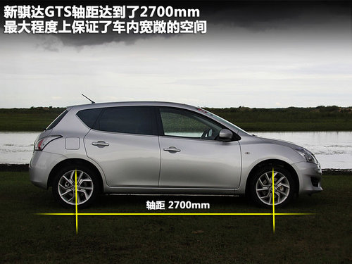 东风日产  新骐达 1.6T M-CVT