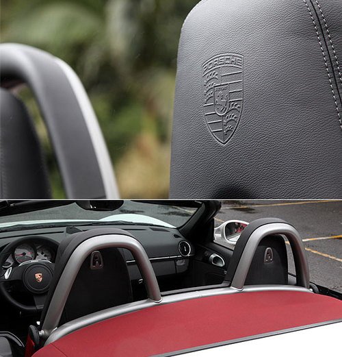 可控的失控 试驾保时捷Boxster S 3.4 汽车之家