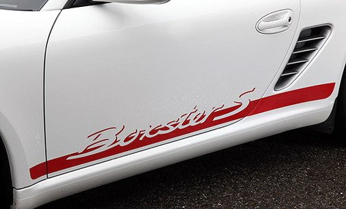 可控的失控 试驾保时捷Boxster S 3.4 汽车之家