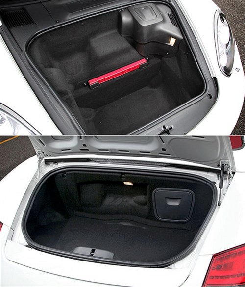 可控的失控 试驾保时捷Boxster S 3.4 汽车之家