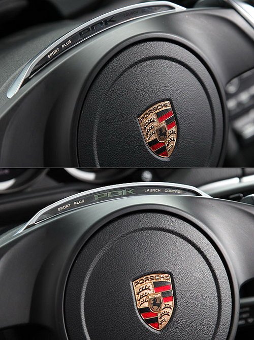 可控的失控 试驾保时捷Boxster S 3.4 汽车之家