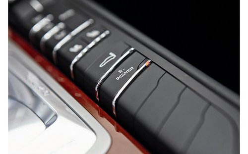 表面节能 试驾保时捷Panamera S Hybrid