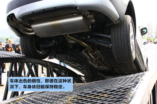 宝马 X3 实拍 图解 图片