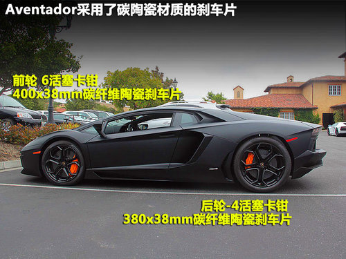 兰博基尼  LP700-4 6.5 AT