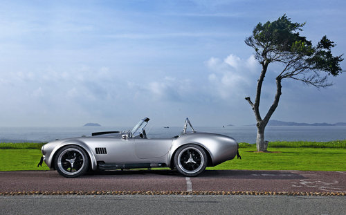 试驾AC Cobra/Ariel Atom/Carrera GT