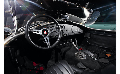试驾AC Cobra/Ariel Atom/Carrera GT