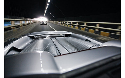 试驾AC Cobra/Ariel Atom/Carrera GT