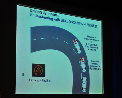 蓝天白云的享受 进口宝马全系场地试驾