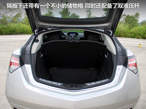 全能の刀锋利器 深圳试驾讴歌ZDX酷越车