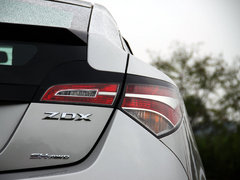 全能の刀锋利器 深圳试驾讴歌ZDX酷越车