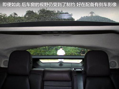 全能の刀锋利器 深圳试驾讴歌ZDX酷越车