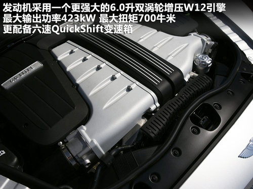 宾利  Continental GTC 6.0 AT