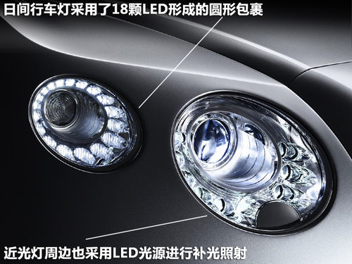 宾利  Continental GTC 6.0 AT