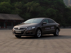 一汽-大众  CC 2.0TSI DSG