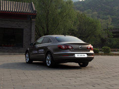 一汽-大众  CC 2.0TSI DSG